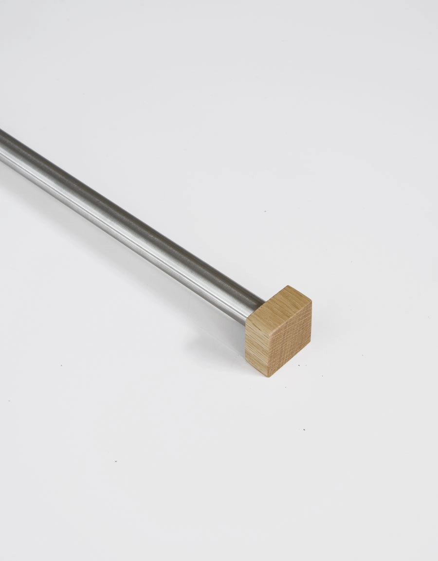 Cube finial, several colors