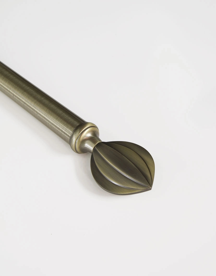 Finial Saturnus, several colours and sizes