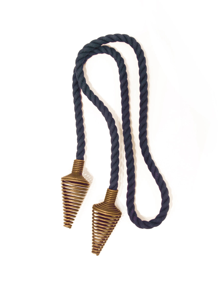 Curtain Tieback Balder, arrow, several colors