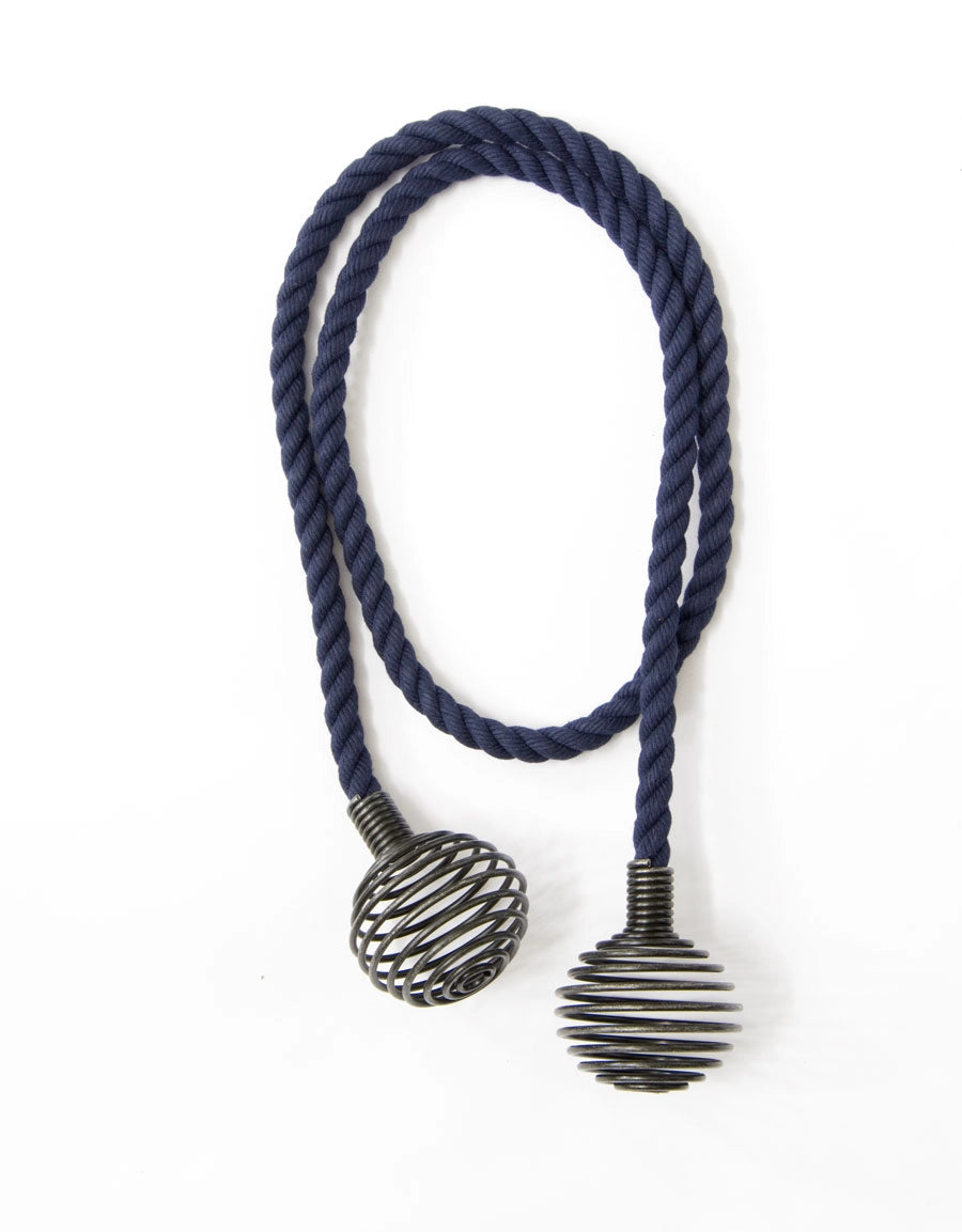 Curtain Tieback Balder, sphere, various colors