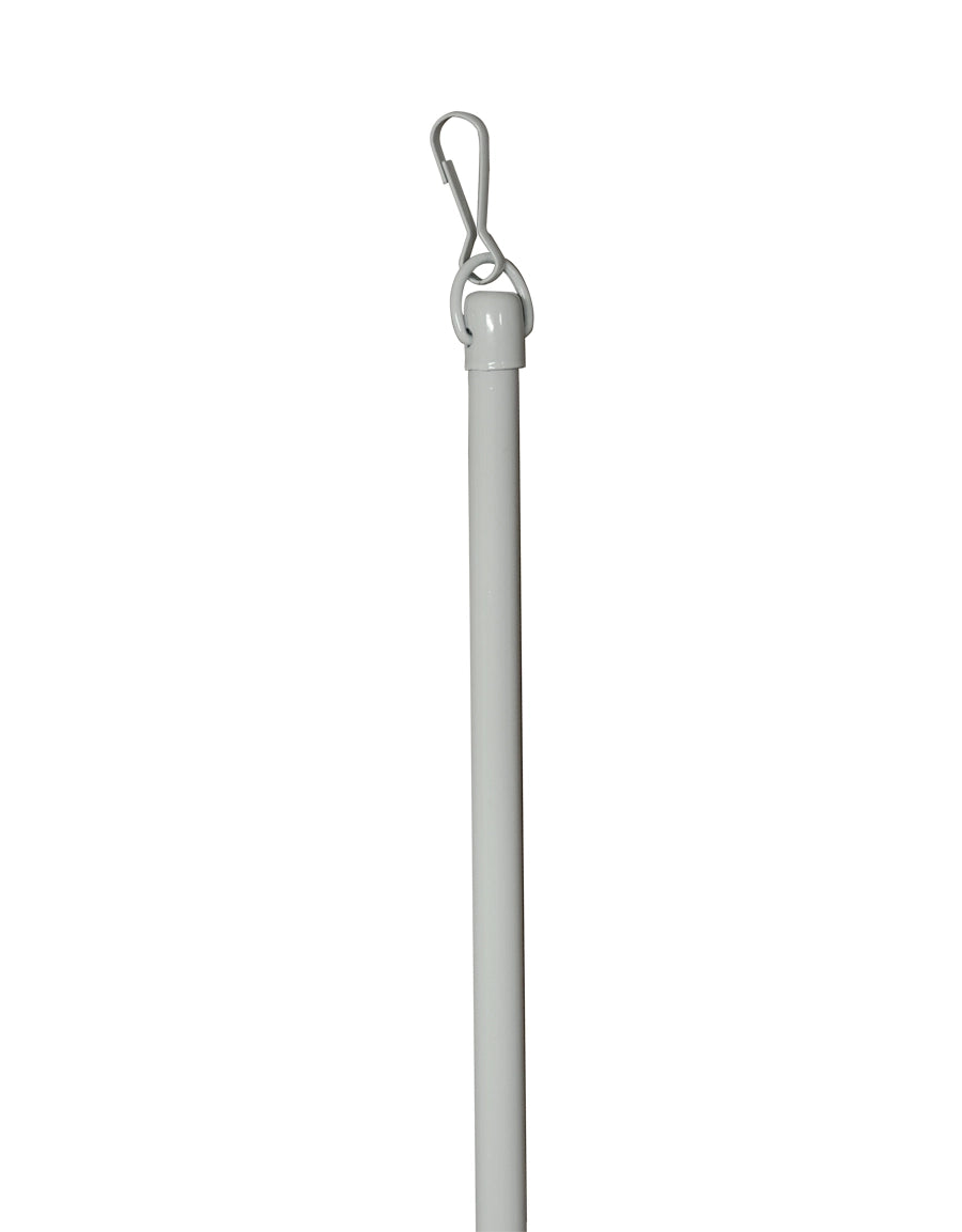 Dragstav, aluminium