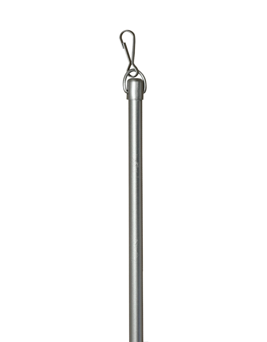 Dragstav, aluminium