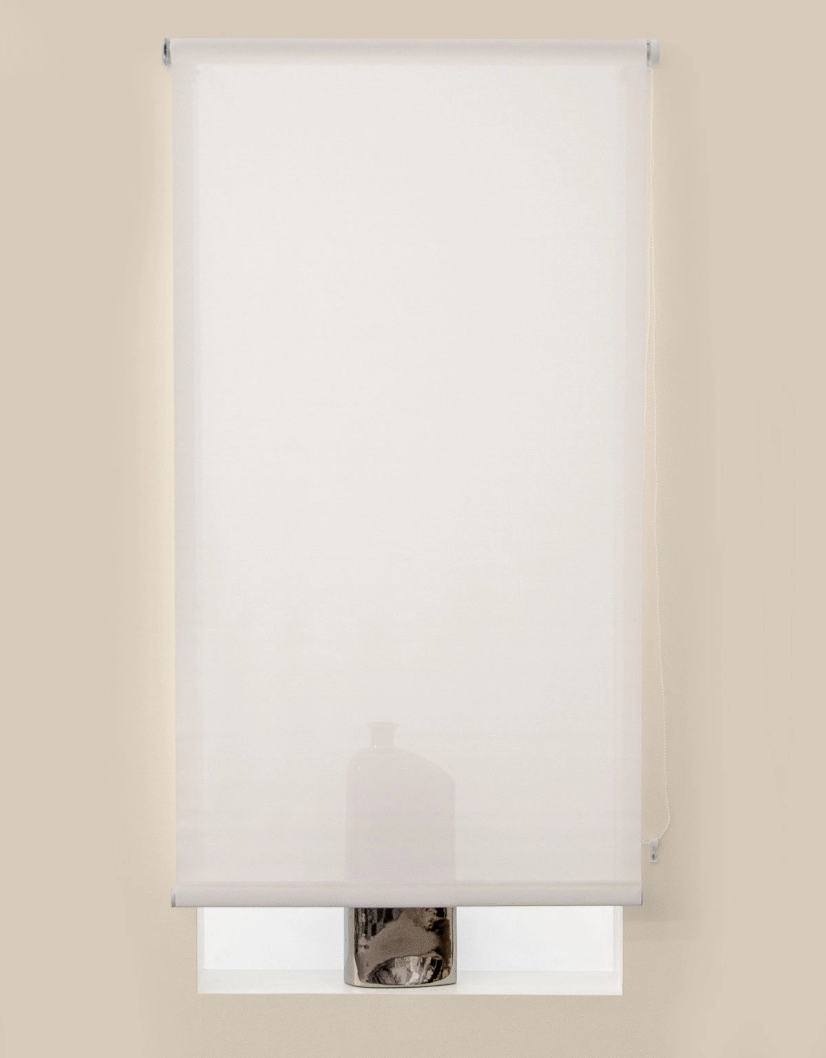 Rullgardin-screen-extra-hög