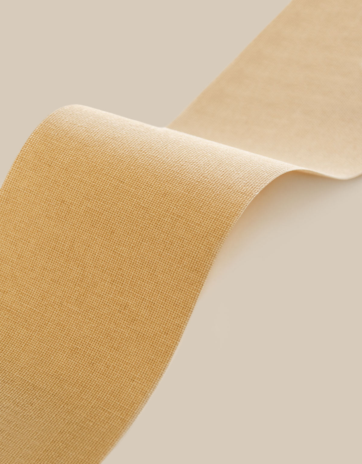 Avskärmande rullgardinsväv Opal varmbeige