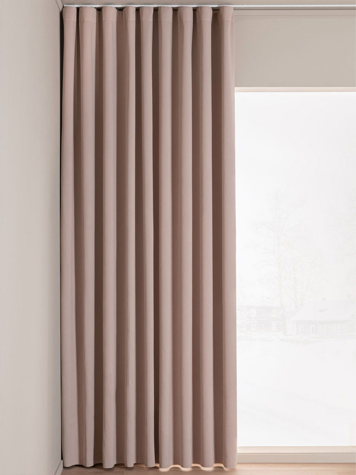 Gardin Dokie, beige, 160x242 cm