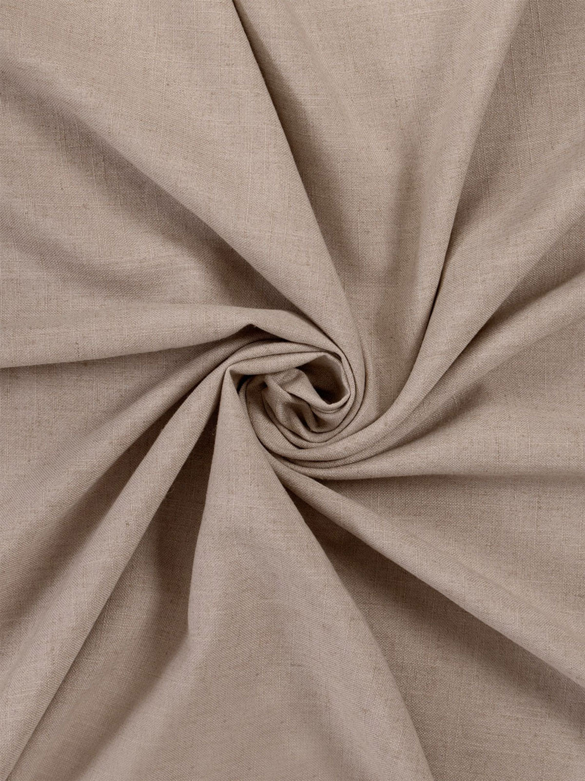 Roman blind Lina with beaded chain, beige