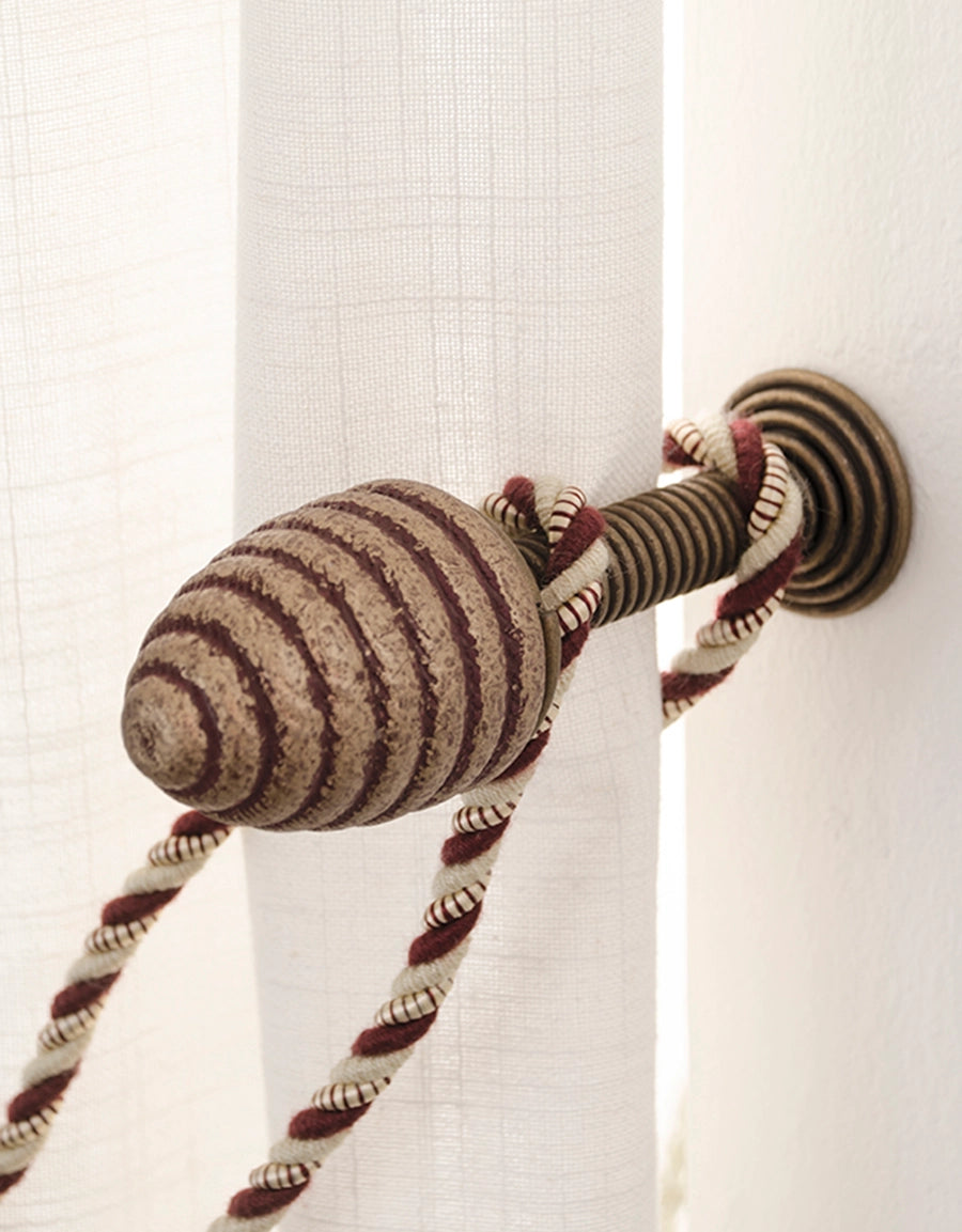 Curtain Tie-Back Coteau, various colours
