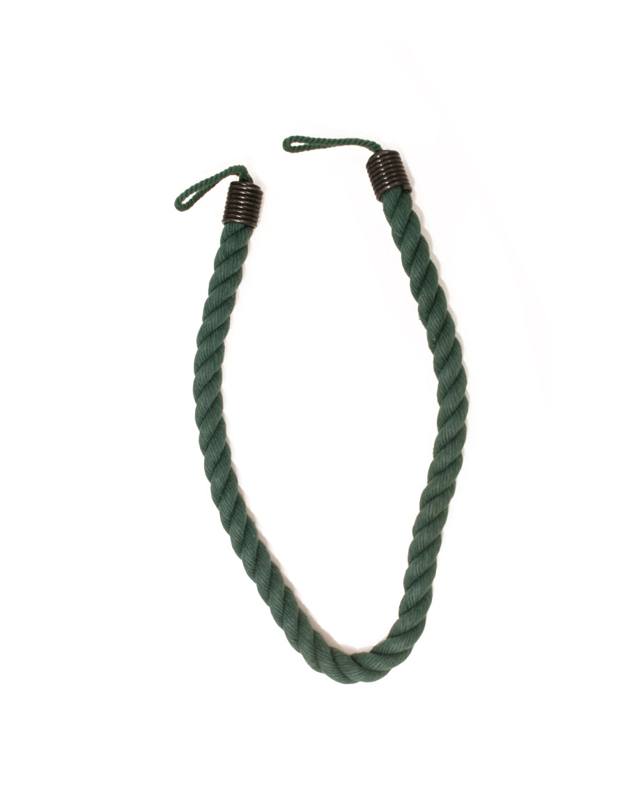 Balder curtain tieback, end piece, several colors, 18 mm