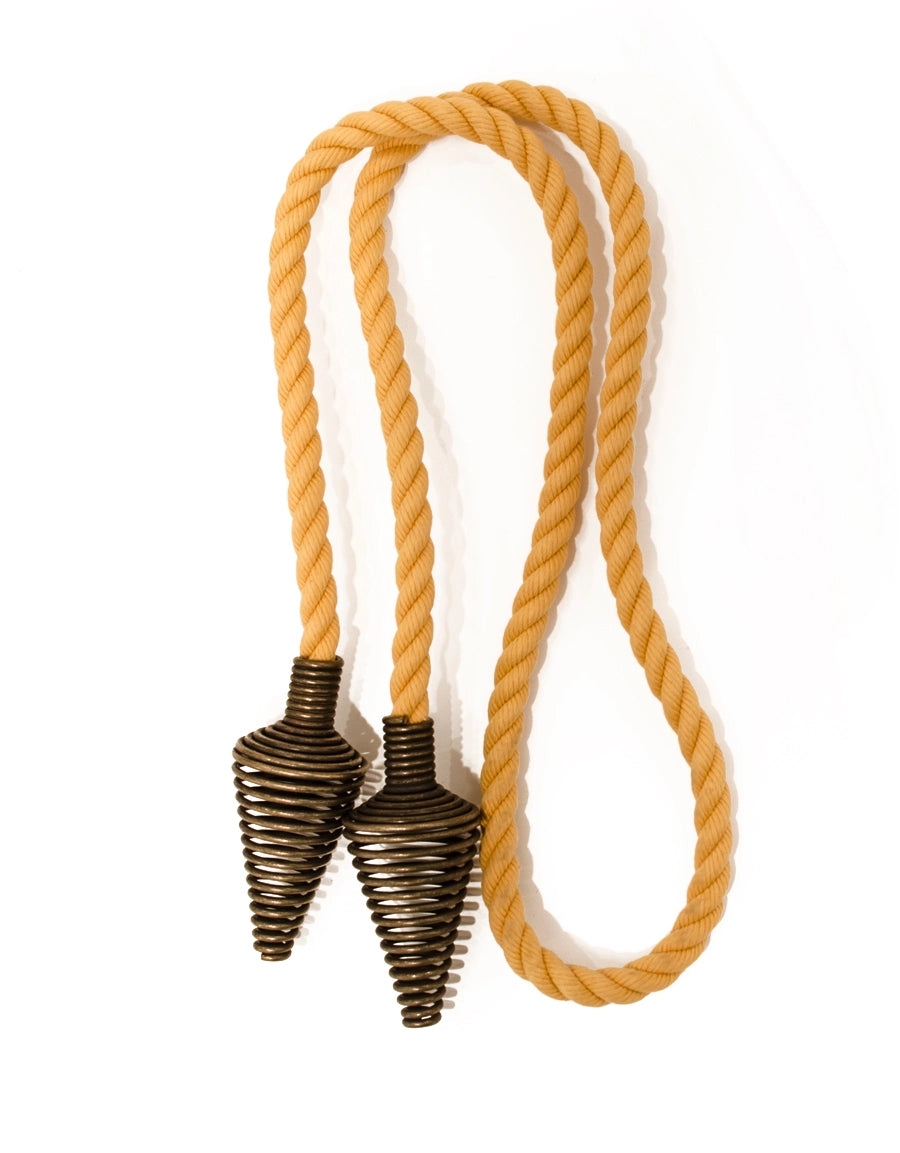 Curtain Tieback Balder, arrow, several colors