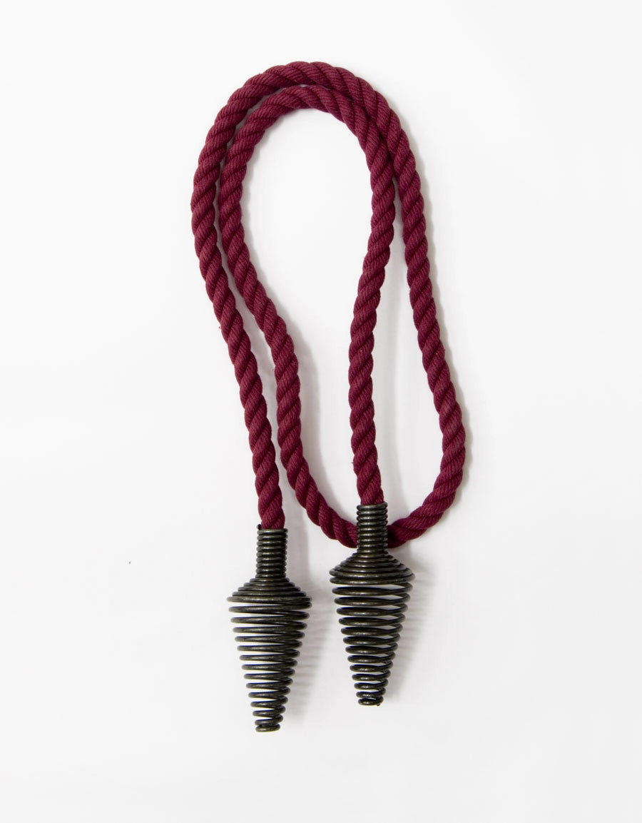 Curtain Tieback Balder, arrow, several colors
