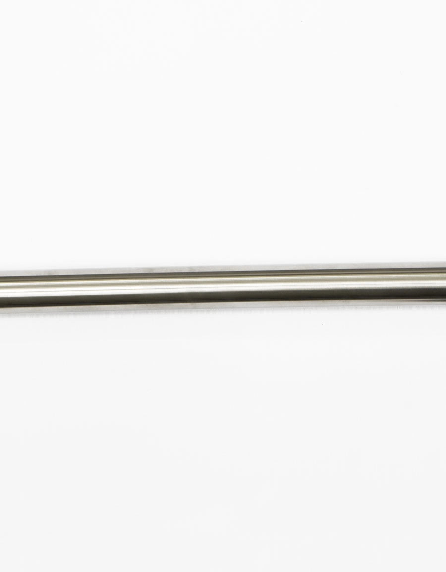Curtain rod stainless steel, several sizes and lengths