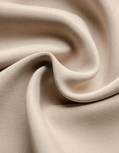 Close-up of curtain fabric Dokie beige