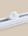 Brake for curtain track