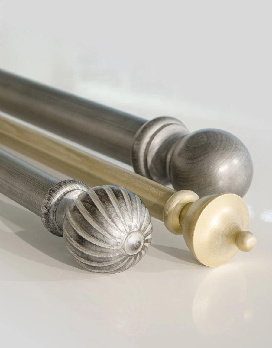 Empire trästänger Hasta