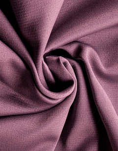 Flame-retardant curtain Luton, purple, made to measure