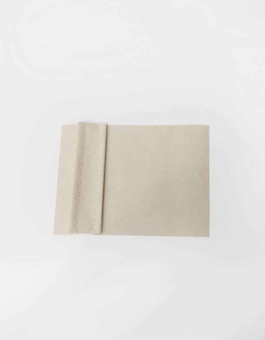 Newton glasunderlägg Topaz beige Hasta