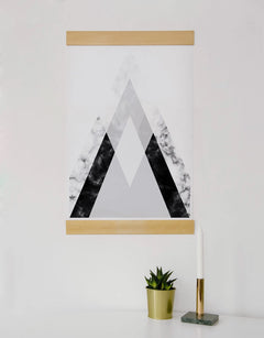 Panellist Poster natur Hasta