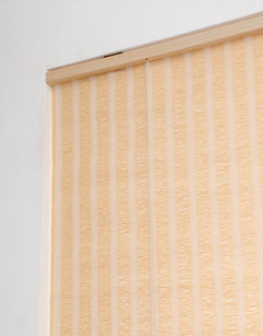 Roll-up rullgardin Oslo, natur Hasta